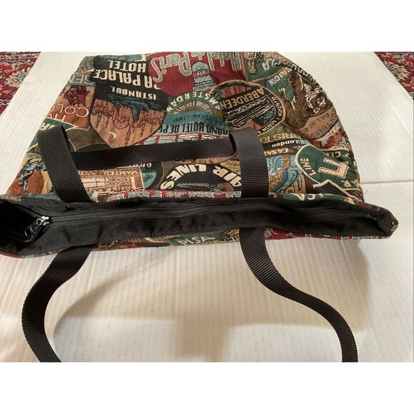 Danny K Travel Bag Zip‎ Up - Picture 5 of 5